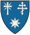 Blason de Debréte