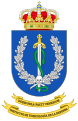 Coat of Arms of the Defence Institute of Toxicology (ITOXDEF) IGSD