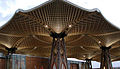 2000年世界博覽會的標誌建築仍是世界上最大的木製屋頂