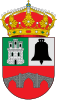 Coat of arms of Romangordo, Spain