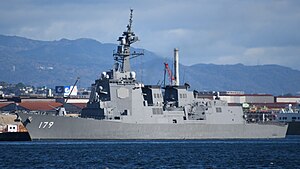 Maja (DDG-179)