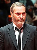 Joaquin Phoenix at the 2018 Berlin International Film Festival in Berlin, Germany.