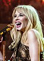 Kylie Minogue op 21 april 2018 geboren op 28 mei 1968