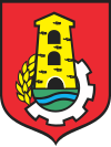 Wappen von Poręba