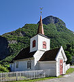 Undredal stavkirke