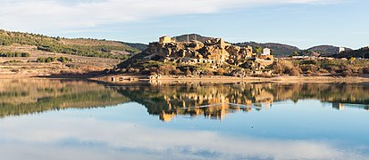 Vista de Nuévalos, Zaragoza, España, 2015-01-08, DD 09.JPG