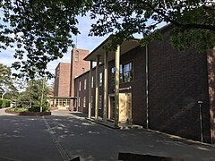 Waldschule, Lauchhammer-Ost, Germany 07.jpg