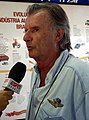 Wilson Fittipaldi (1972 - 1975) in 2007. Fittipaldi team owner (1975 - 1982).