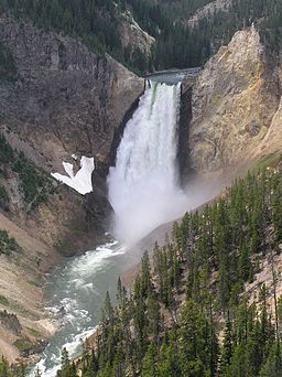 Yellowstone nationalpark