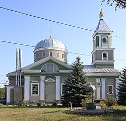 Вознесенська церква — пам'ятка культурної спадщини