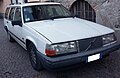 1990-1998 Volvo 940 Estate (pre-facelift), anteriore