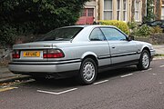 Rover 800 Coupé (1996–1999)