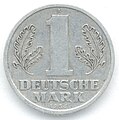 1 DEUTSCHE MARK (1956)