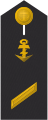 Schulterklappe Dienstanzug Marineuniformträger 20er Verwendungsreihen