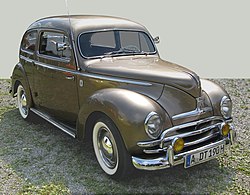 Ford Taunus G73A (1951)