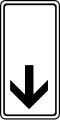 E09-5 Ending of parking or stopping ban