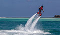 Image 26Flyboarding in Maldives (from Maldives)