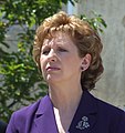 Mary McAleese President of Ireland