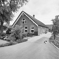 Farm in Barwoutswaarder