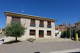 Hornillos de Cerrato – Veduta