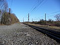 Ablaufberg am Güterbahnhof Scharnhorst