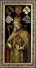 Emperor Sigismund, アルブレヒト・デューラー, 1509-1516年