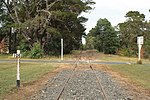 Balmoral station