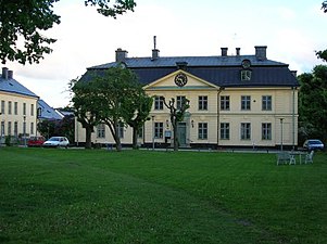 Barnängens gård.