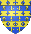 Brasão de armas de Beaugency