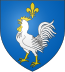 Blason de Gaillac-Toulza