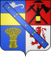 Coat of arms of Cauchy-à-la-Tour