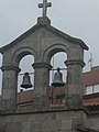 Campanario de la capilla