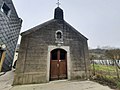 La chapelle Saint-Roch.