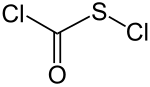 Chlorcarbonylsulfenylchlorid