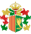 Coat of arms of Orihuela