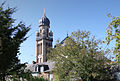 Église Saint-Maximilien-Kolbe.