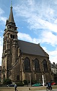 Evangelical Trinity Church in Aachen