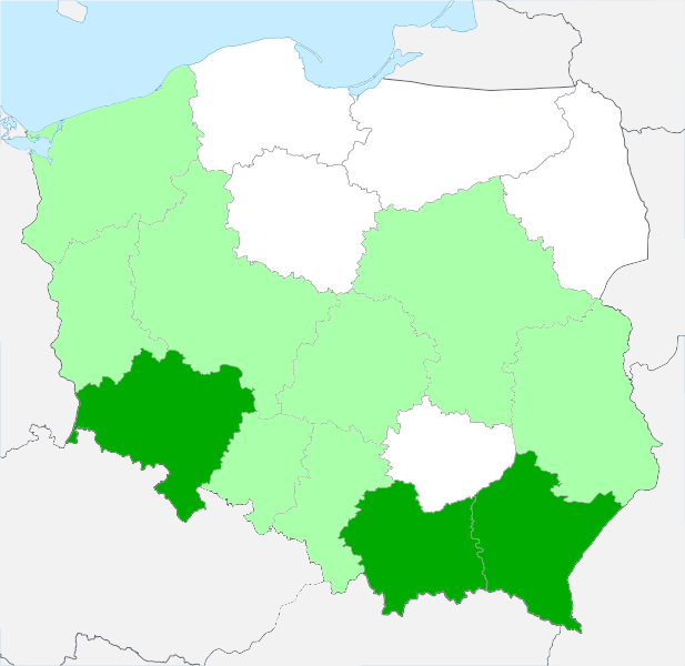 File:Filago vulgaris distribution in Poland.svg