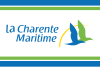 Flag of Charente-Maritime