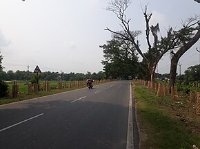 G.T road towards Burdwan from Hooghly 08.jpg