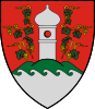 Coat of arms of Alsóörs