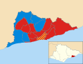 2002 results map