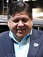 Governor J. B. Pritzker of Illinois