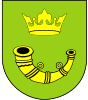 Coat of arms of Gmina Pabianice