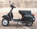 Vespa PX 125 E