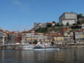 Ribeira and the former episcopal palace