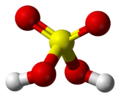 Acido solforico