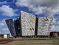 Image 62Titanic Belfast museum on the former shipyard in Belfast where the RMS Titanic was built (from Culture of the United Kingdom)