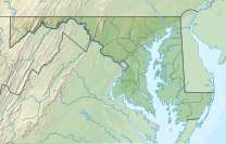 Warrior Mountain is located in Maryland