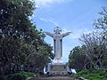 Tượng Chúa Ki Tô trên đỉnh Núi Nhỏ ở Thành phố Vũng Tàu